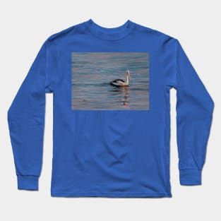 Pelican Sunrise Long Sleeve T-Shirt